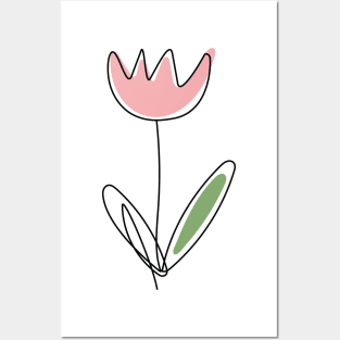 TULIP Posters and Art